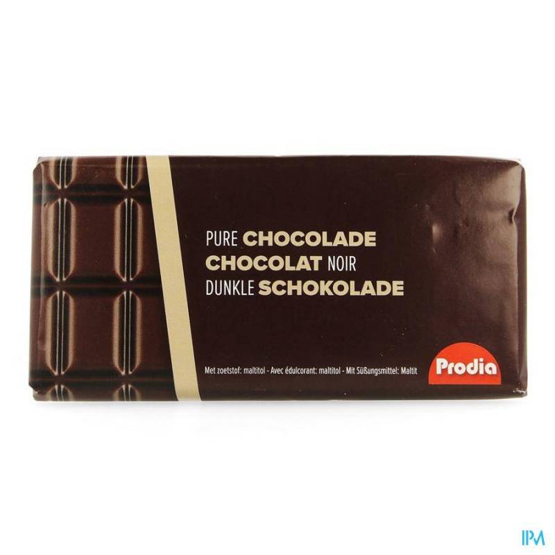 Prodia Chocolade Puur 85g