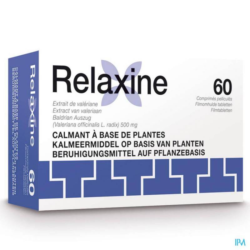 Relaxine 60 Tabletten