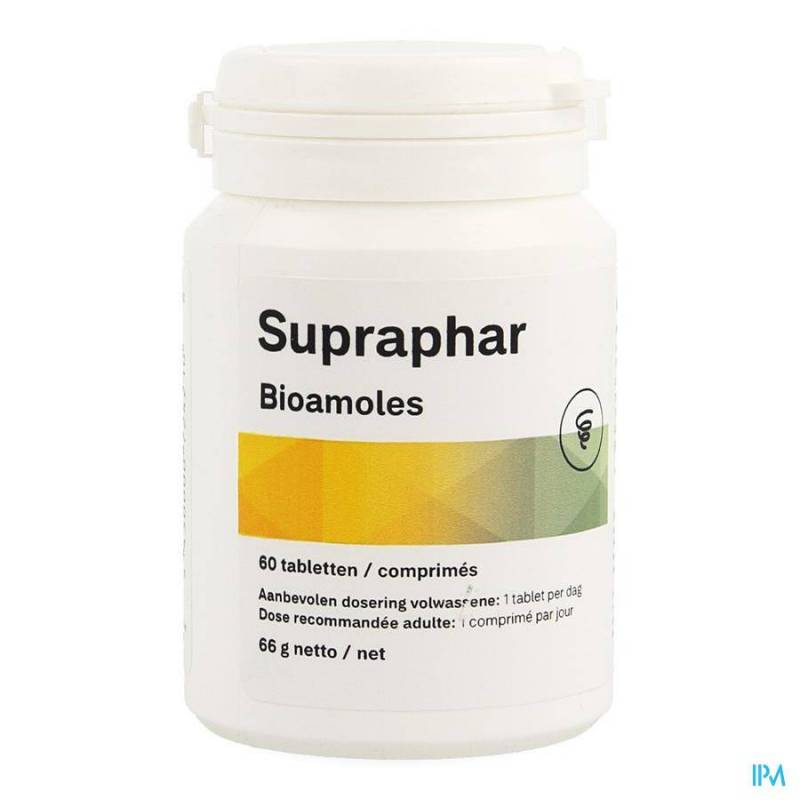 Supraphar Pot Comp 60