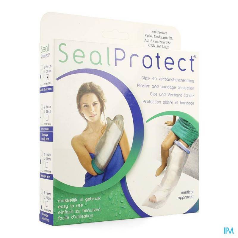 Sealprotect Volwassene Onderarm 58cm