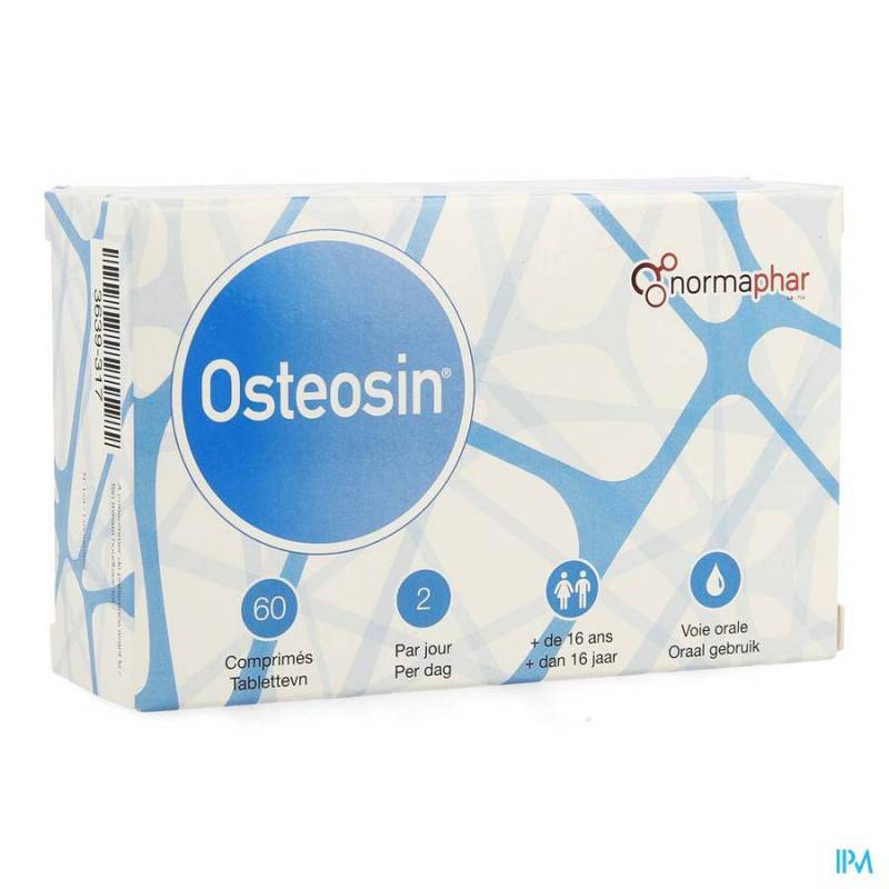 Osteosin Tabletten 3x20