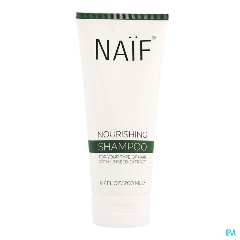 Naif Grown Ups Voedende Shampoo