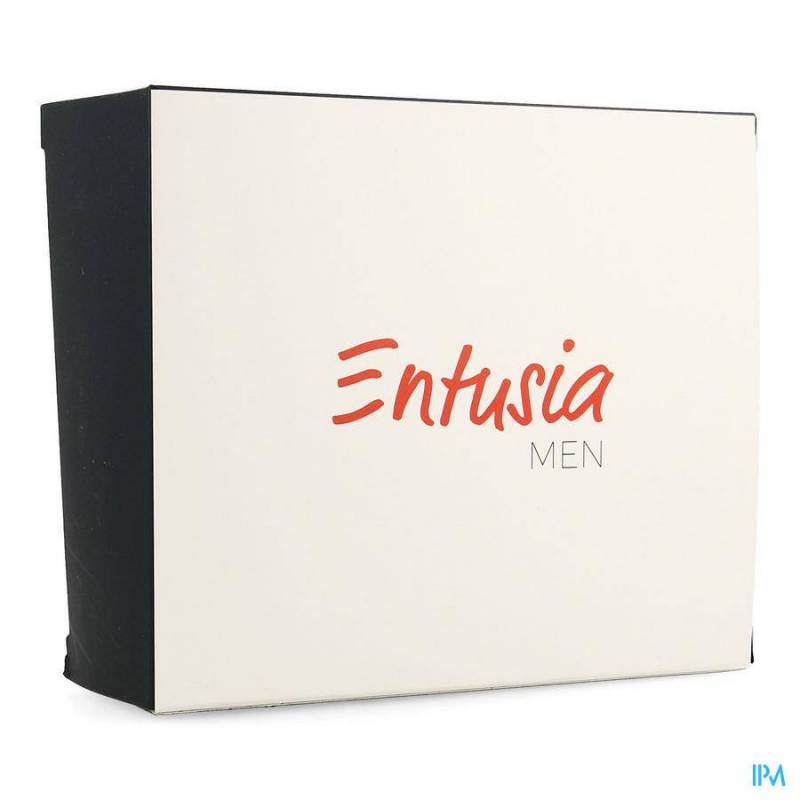 ENTUSIA BOXER BLEU 100ML L