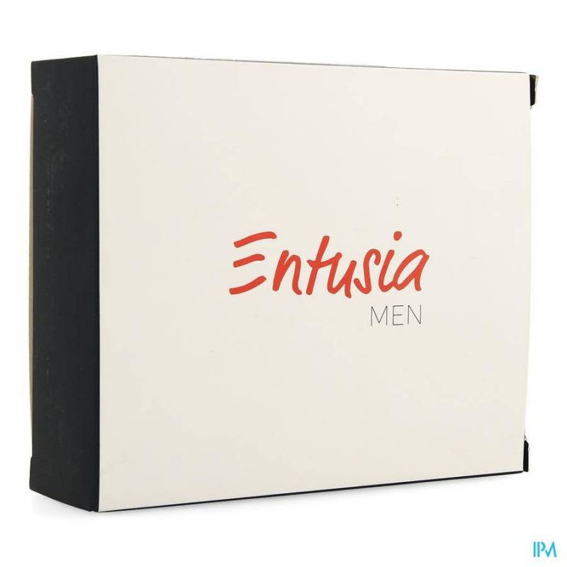 ENTUSIA BOXER BLAUW 100ML XL