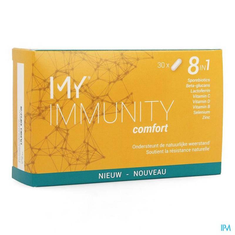 My Immunity Comfort 30 Capsules