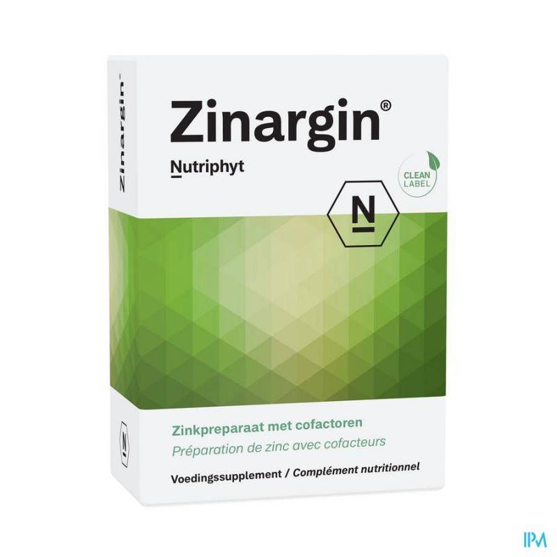 Zinargin 60 Tabletten