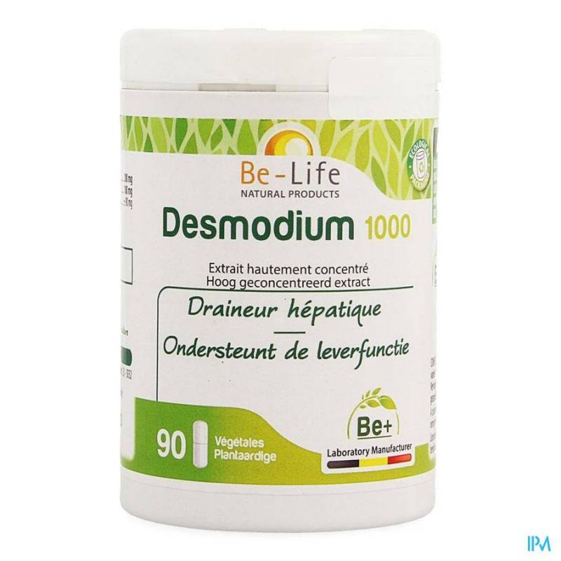 Be-Life Desmodium 1000 90 Capsules