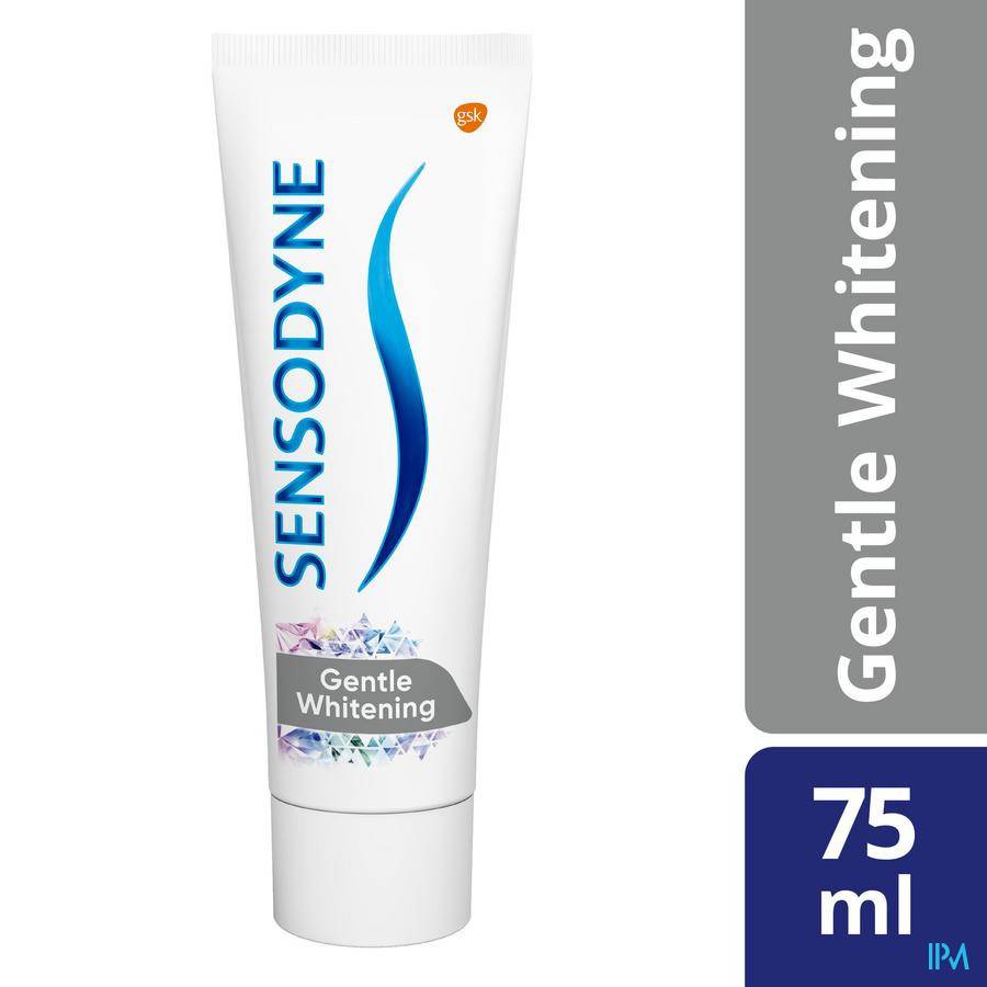 Sensodyne Gentle Whitening Tandpasta Nf 75ml