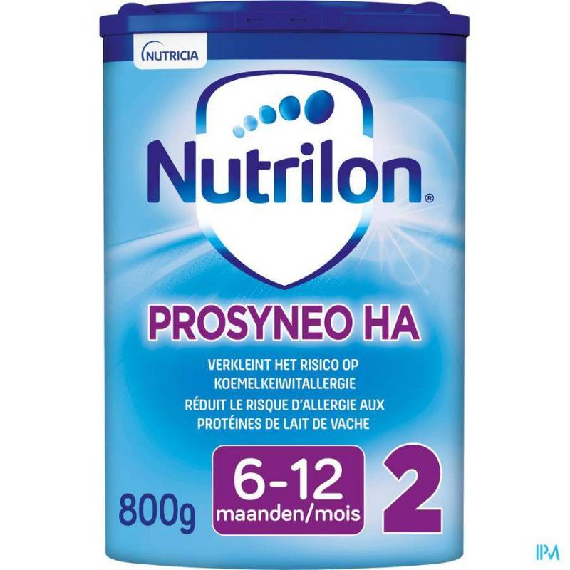 Nutrilon Prosyneo 2 6M+ Opvolgmelk Poeder 800g