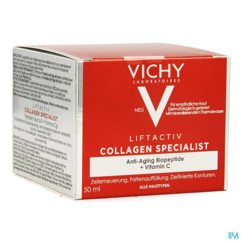 Vichy Liftactiv Specialist Dagcrème 50ml