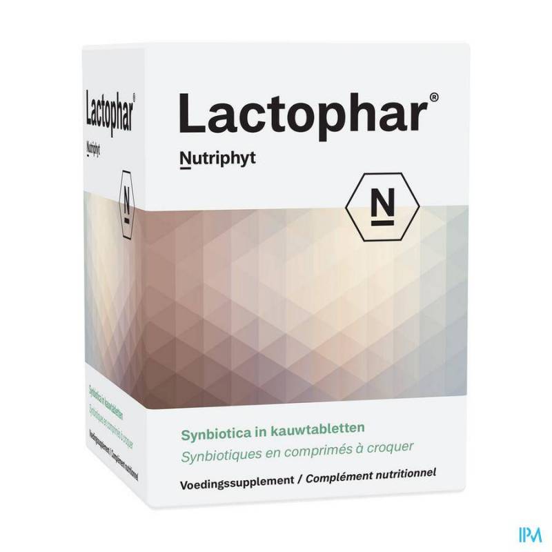 LACTOPHAR COMP 3X30 PROMO