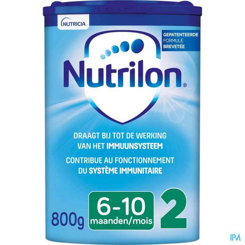 NUTRILON 2 PDR 800G