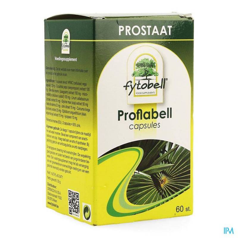 FYTOBELL PROFLABELL Capsules  60 NF