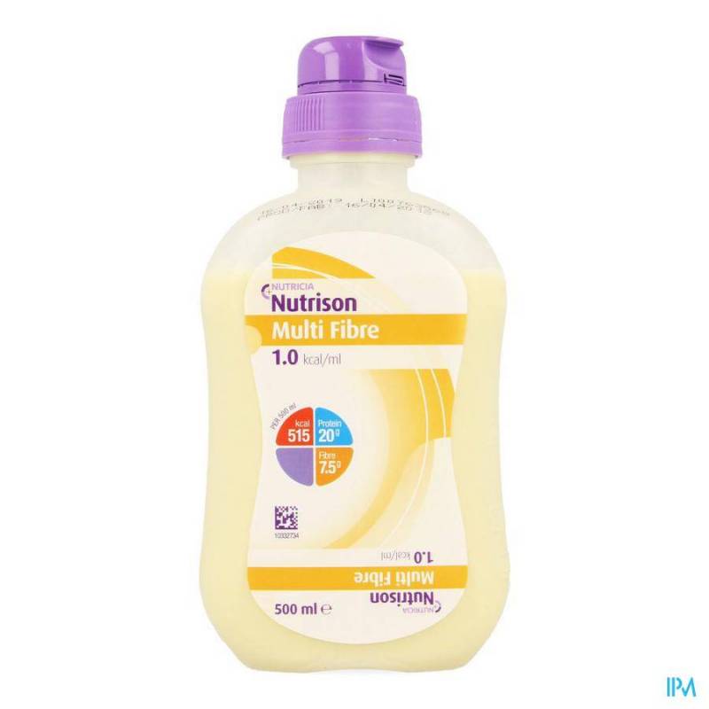 NUTRISON MULTI FIBRE FL 0,5L