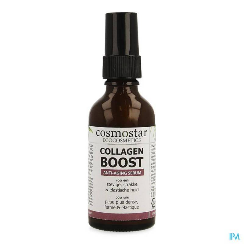 COSMOSTAR COLLAGEN BOOST SERUM 50ML