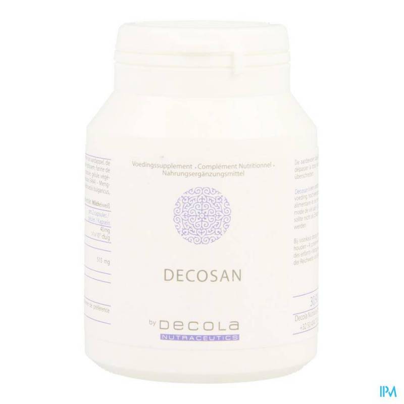 Decosan 60 Capsules