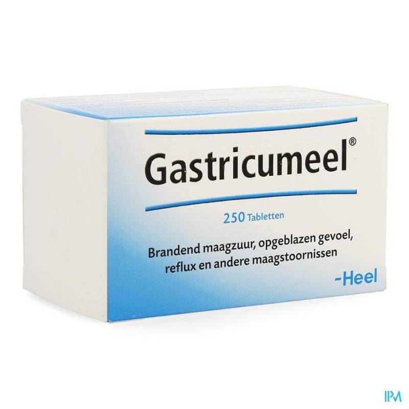 GASTRICUMEEL COMP 250