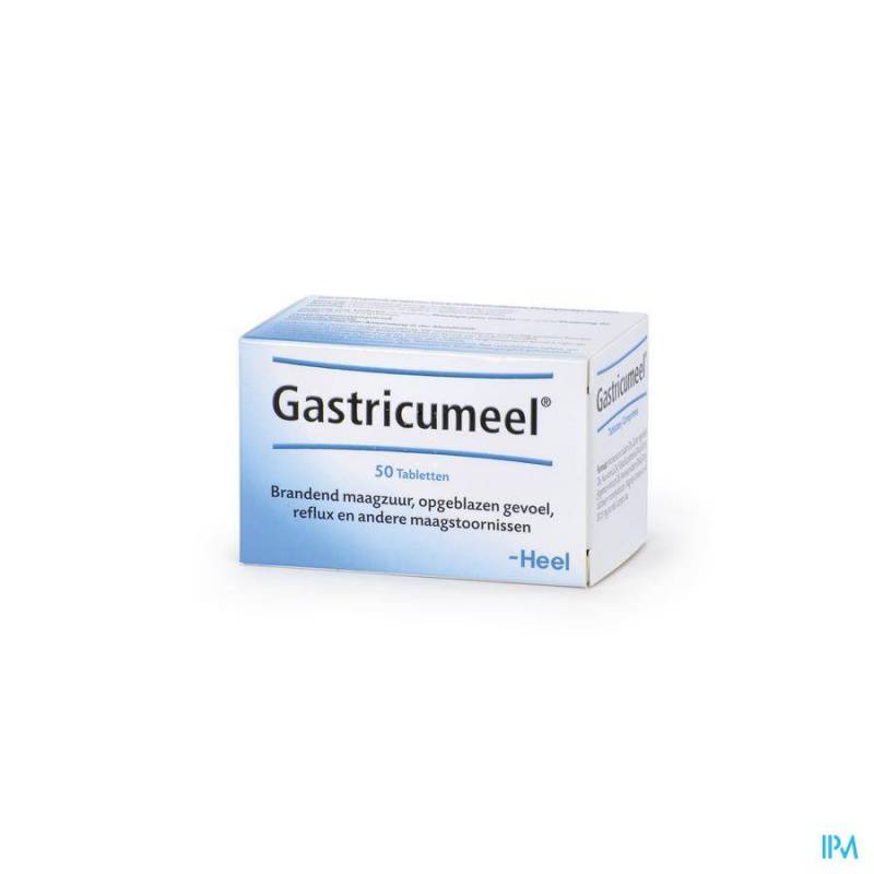 GASTRICUMEEL Tabletten 50