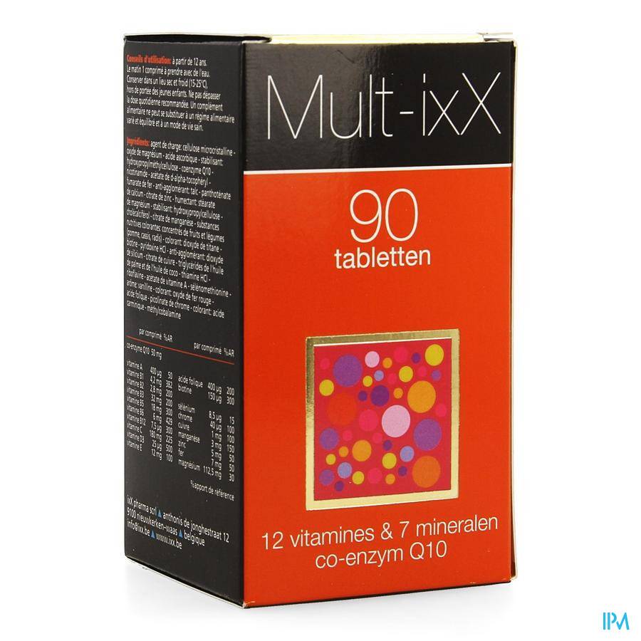 Mult-ixX 90 Tabletten