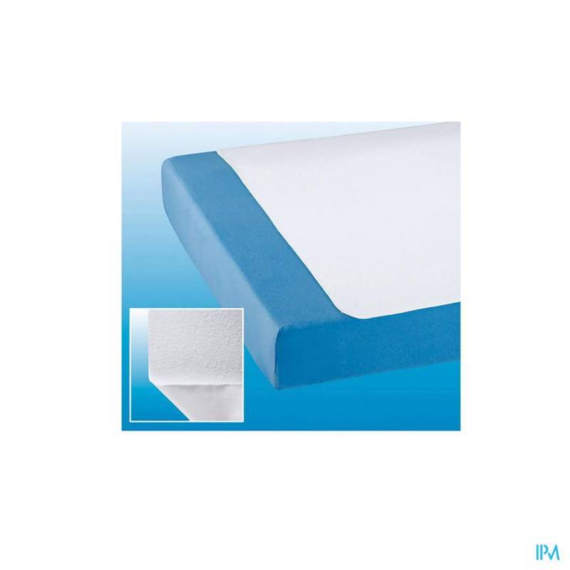 SUPRIMA 3958 MATRASBESCHERMER MOLTON+PVC 75X100CM