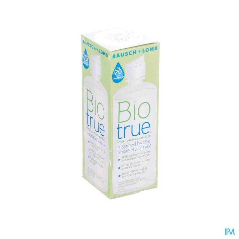 BIOTRUE MULTI PURPOSE SOLUTION 300ML