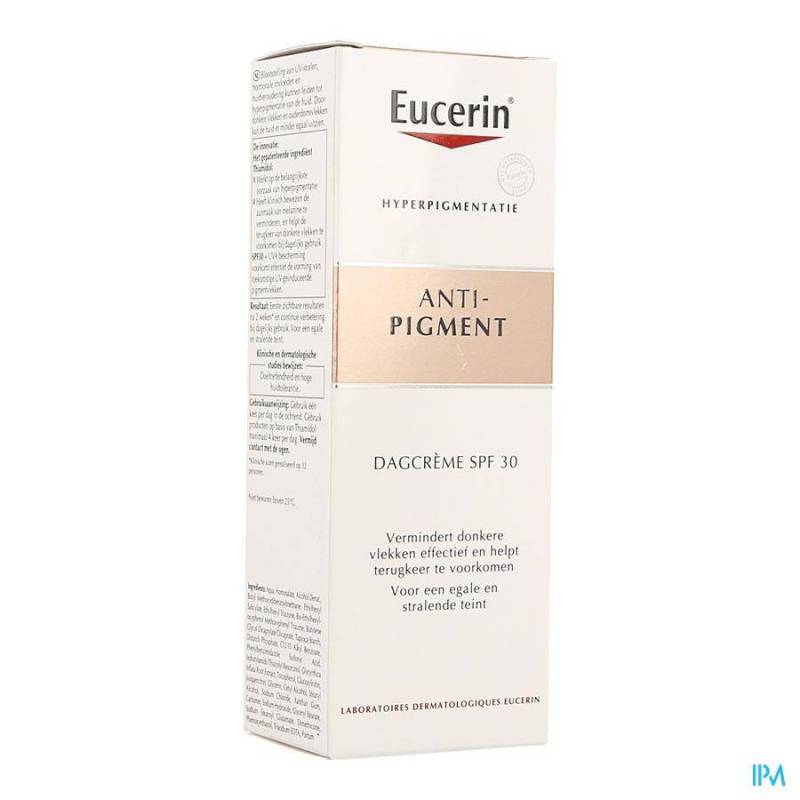 EUCERIN A/PIGMENT SOIN JOUR IP30 50ML