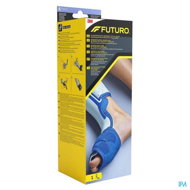 FUTURO ONDERSTEUNING NACHT FASCIITIS PLANTARIS 1