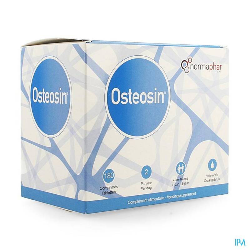 OSTEOSIN 180 TABL