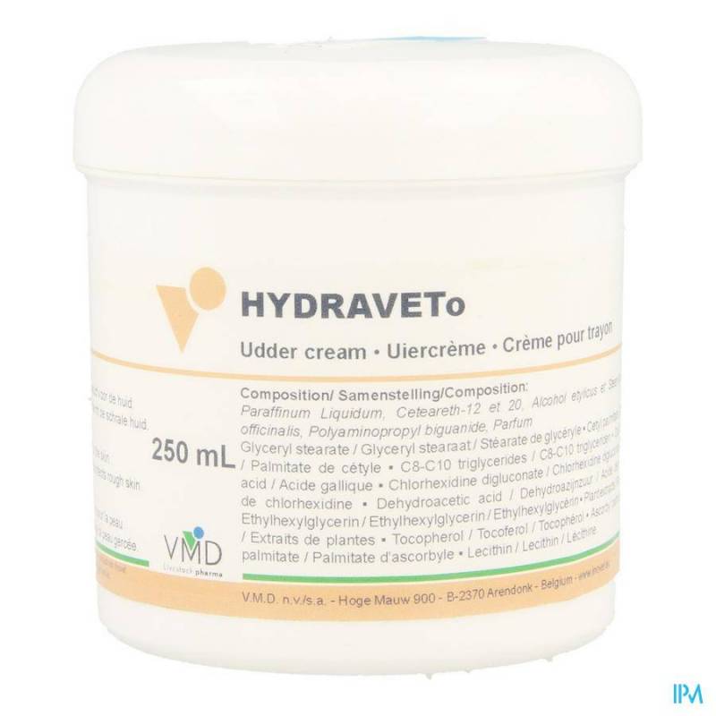 HYDROVETO POMMADE TRAYON 250ML VMD