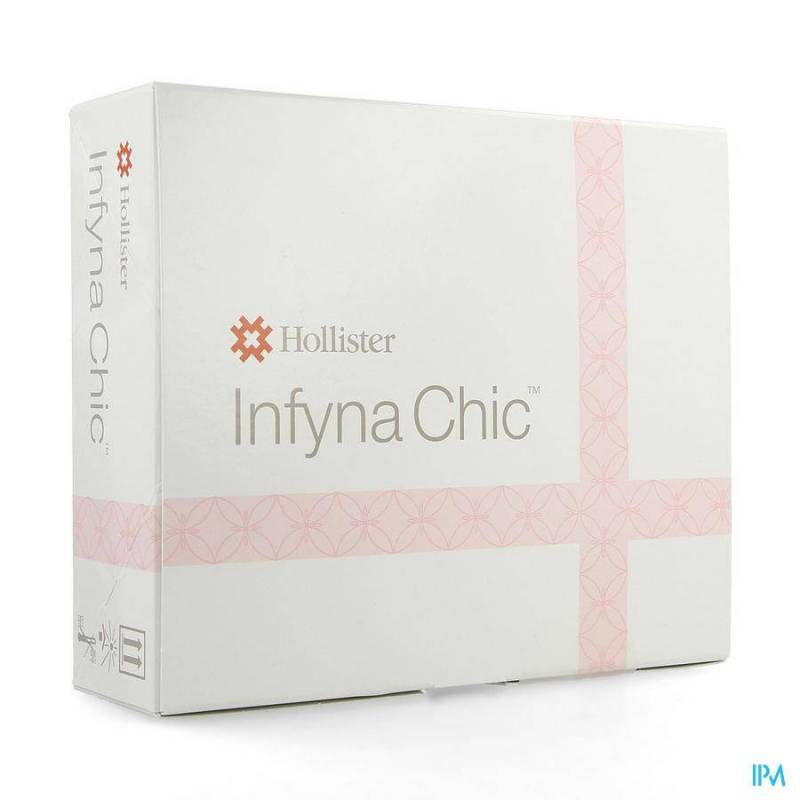 INFYNA CHIC KATH. NELATON LATEXVRIJ 13CM CH10 30