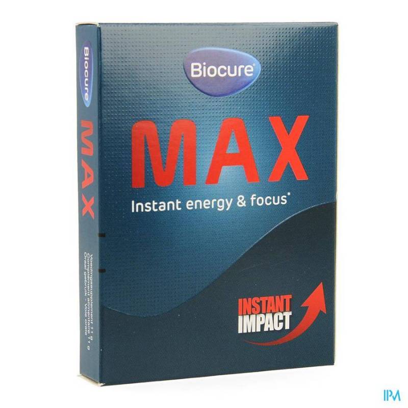 Biocure Max 10 Tabletten