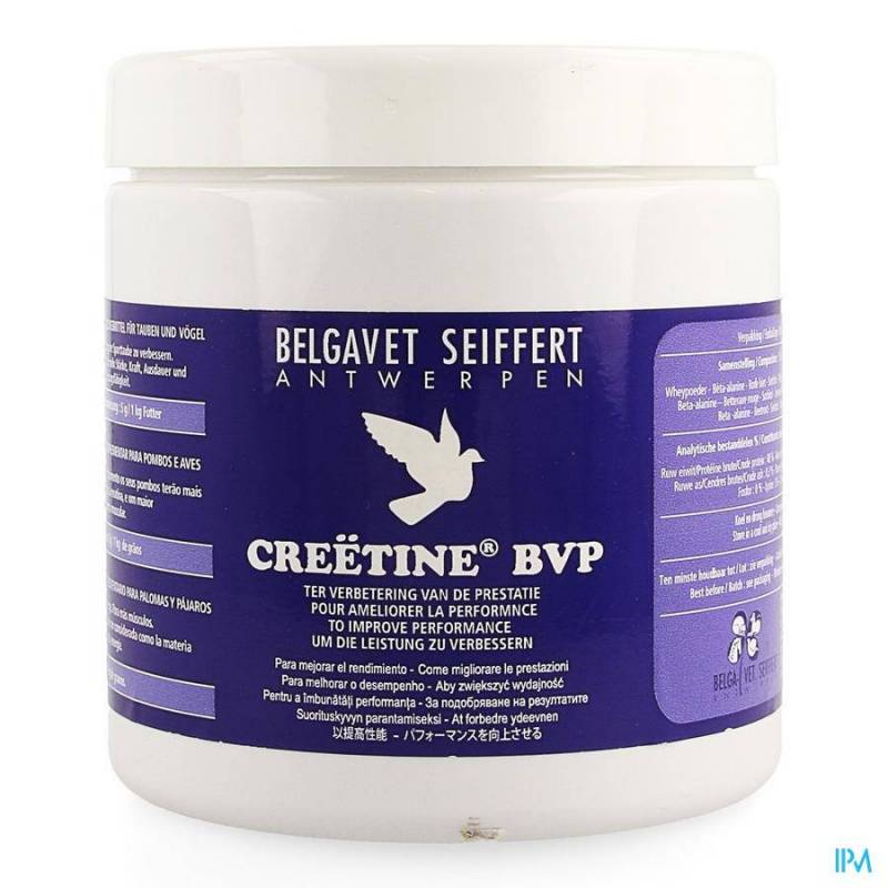 CREETINE COMPLEX BVP POT 200G