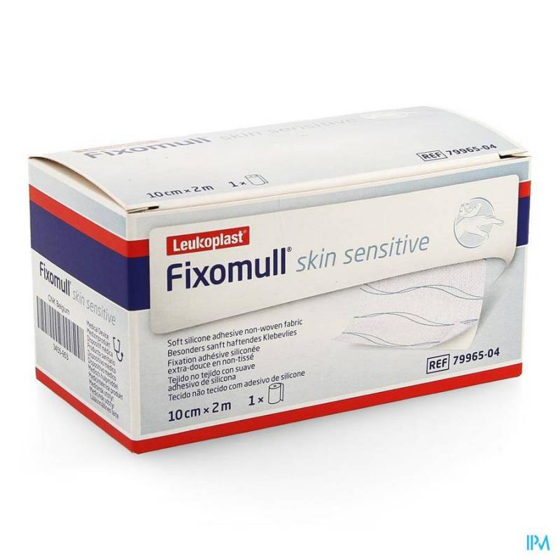 publiek bewonderen Genre FIXOMULL SKIN SENSITIVE 10CMX2M 1 7996504-Online apotheek-Pharmazone