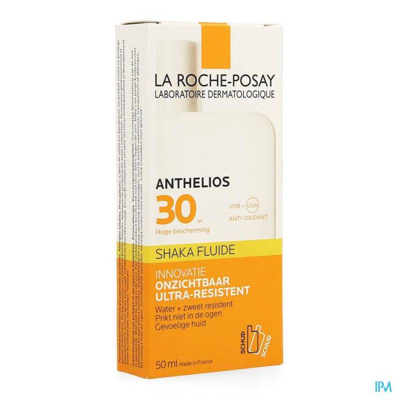 LRP ANTHELIOS ULTRA FLUIDE PARFUM IP30 50ML