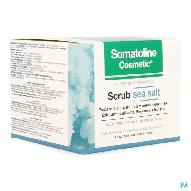 SOMATOLINE COSM. GOMMAGE EXFOLIANT SEL MARIN 350G