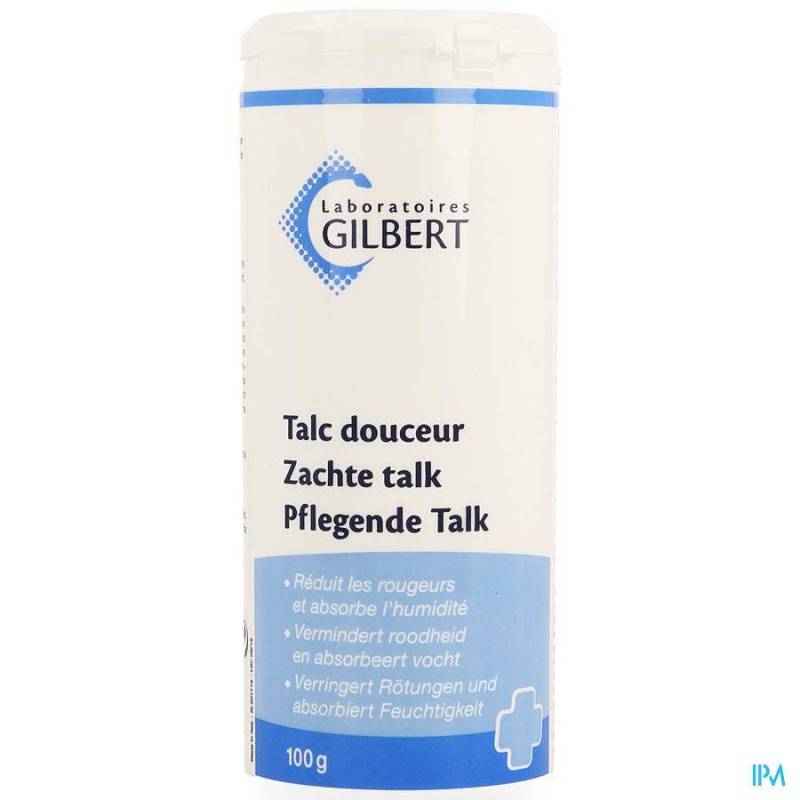 GILBERT ZACHTE TALK 100G