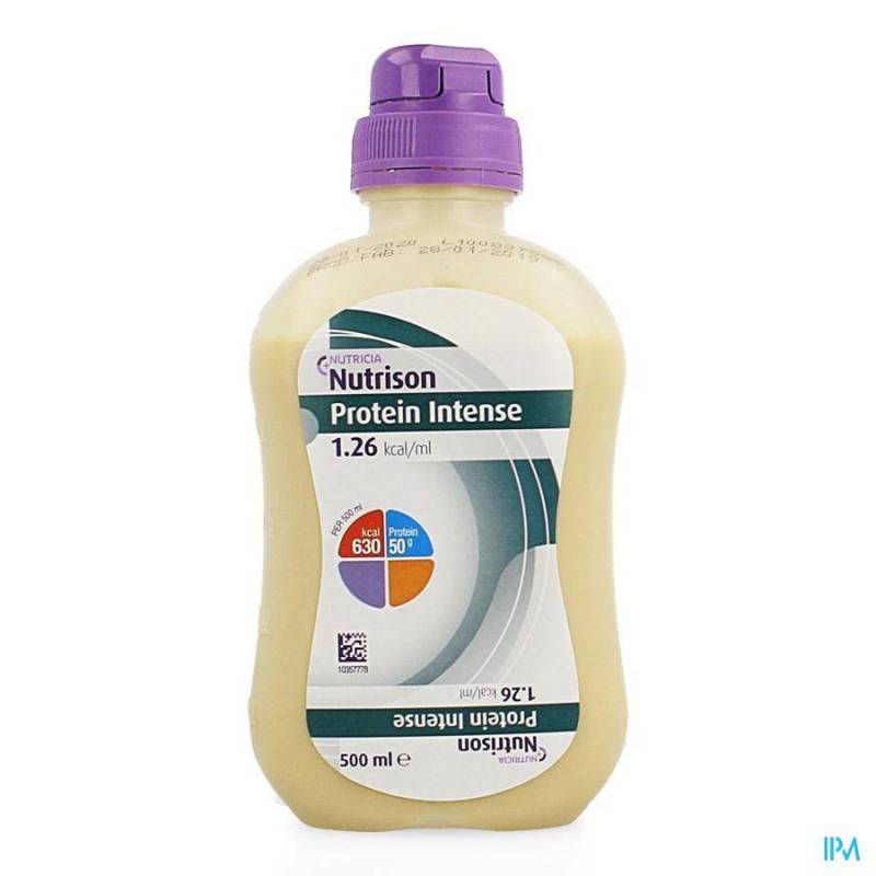 NUTRISON PROTEIN INTENSE 0,5L