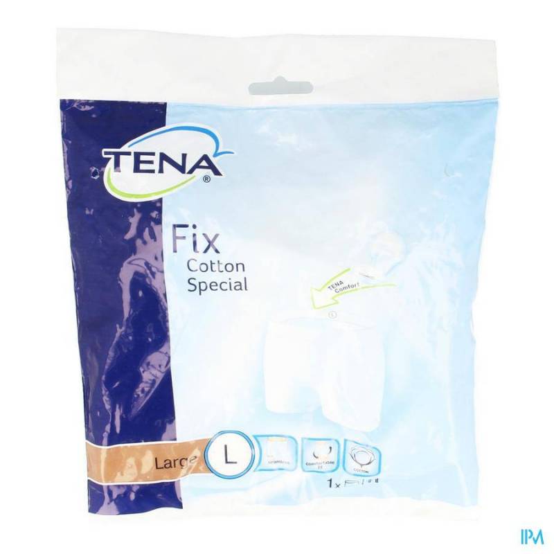 TENA FIX COTTON SPECIAL L