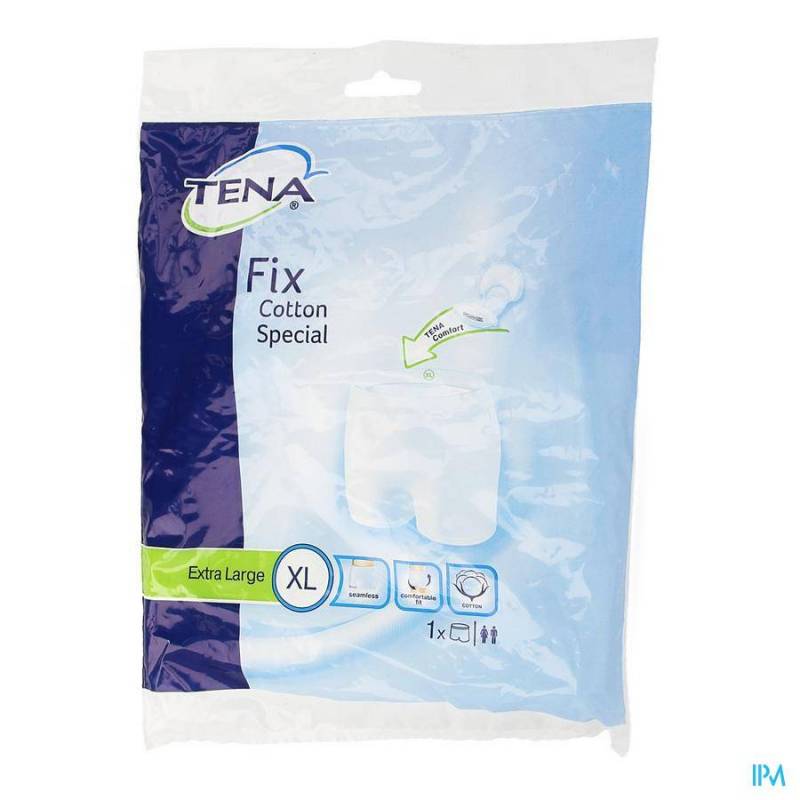 TENA FIX COTTON SPECIAL XL