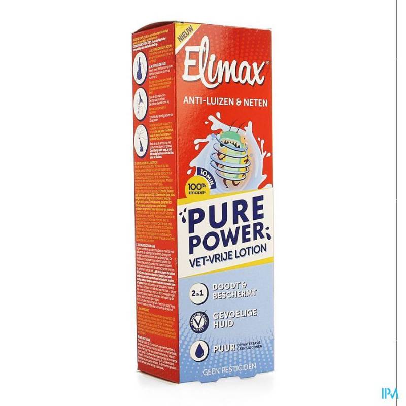 ELIMAX PURE POWER LOTION 100ML