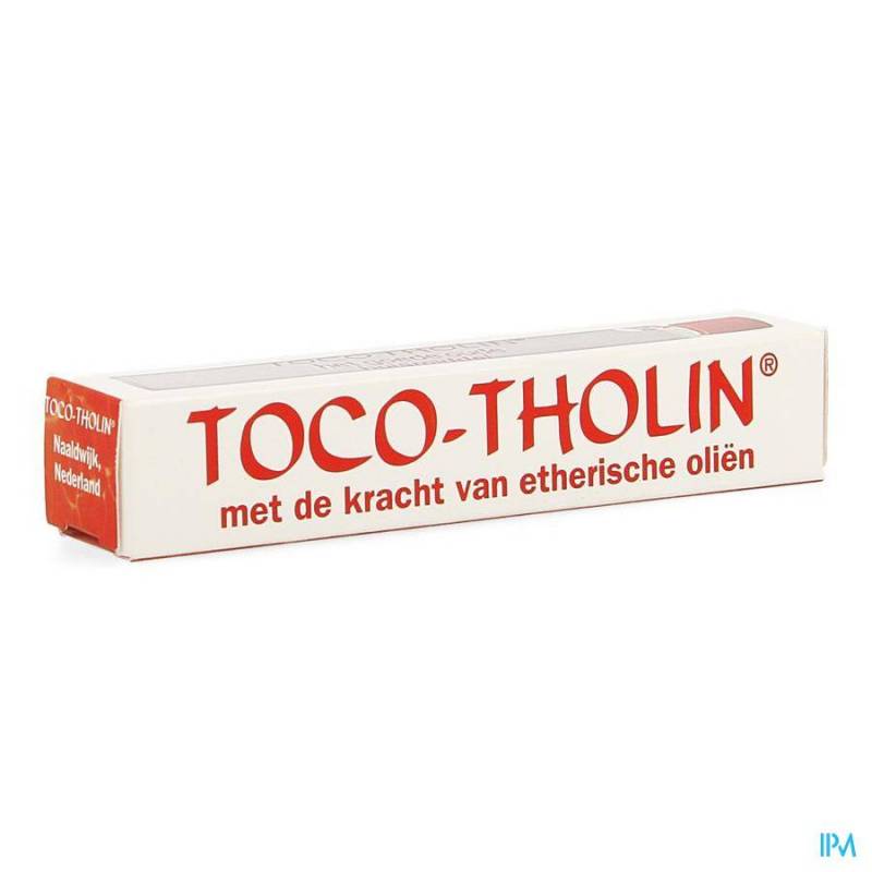 TOCO-THOLIN 7 HUILE ESS+MENTHOL FL 6ML