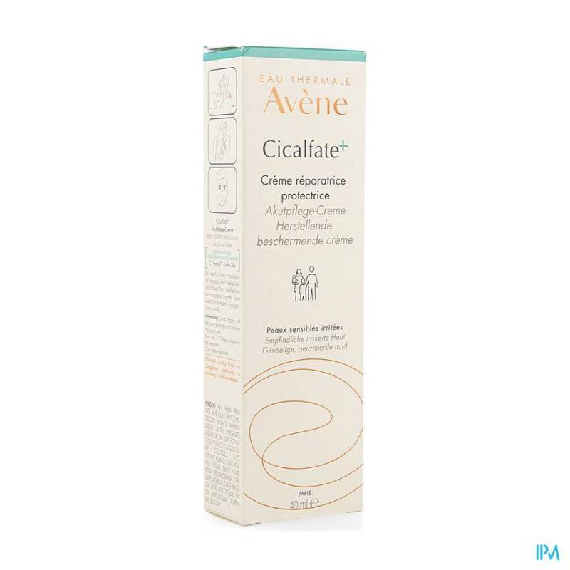 Avène Cicalfate+ Herstellende Beschermende Crème 40ml