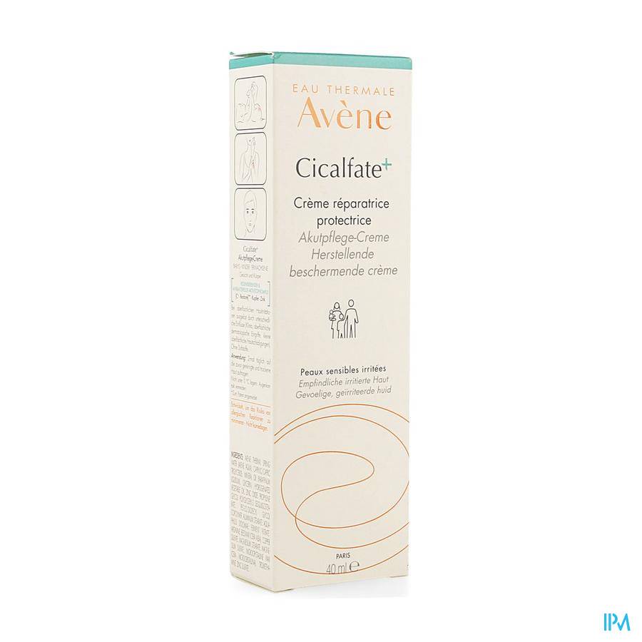 Avène Cicalfate+ Herstellende Beschermende Crème 40ml