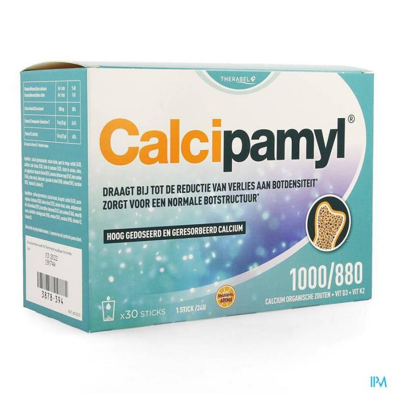 CALCIPAMYL STICK 30