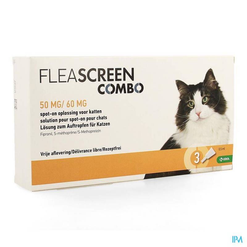 FLEASCREEN COMBO CAT 3S
