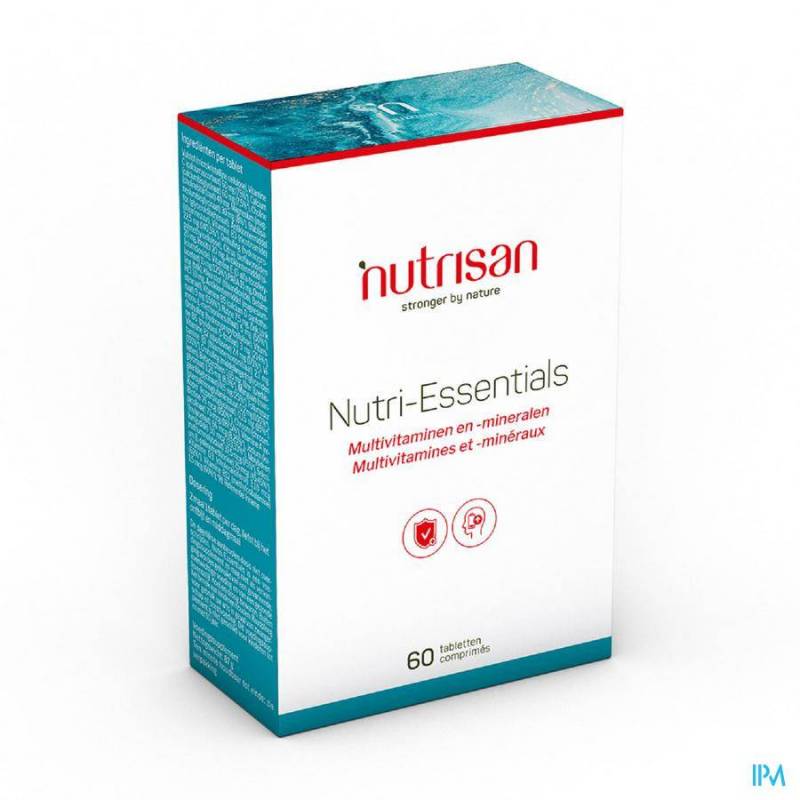 Nutrisan Nutri-Essentials 60 Tabletten