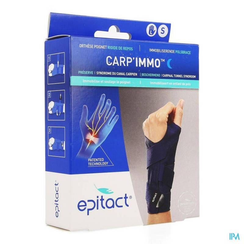 EPITACT CARP\'IMMO POLSBRACE LINKS S