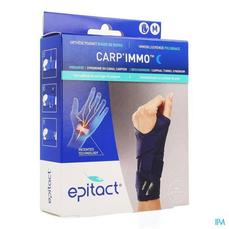 EPITACT CARP\'IMMO POLSBRACE LINKS M