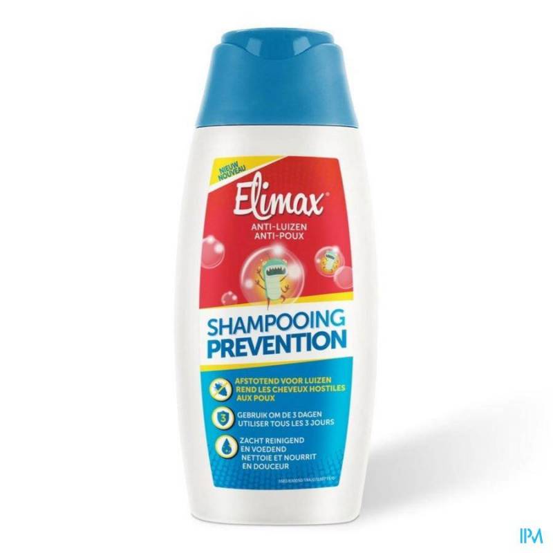 ELIMAX PREVENTIVE SHAMPOO 200ML