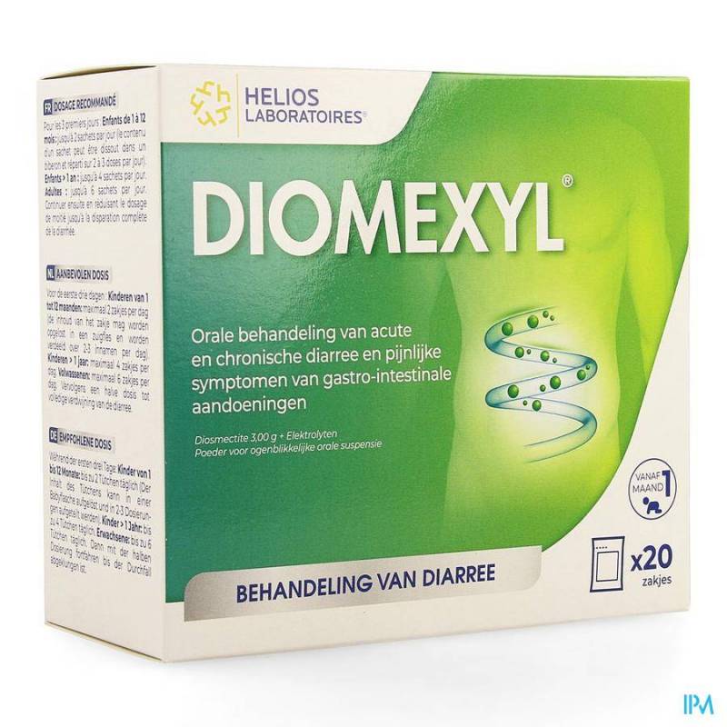 DIOMEXYL PDR SACH 20